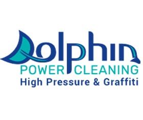 Dolphin Power Cleaning Logo