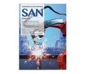 SAN Newsletter Design